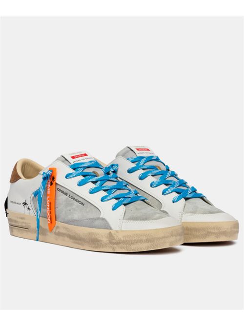 SK8 DELUXE CRIME LONDON | 19106PP830 GREY